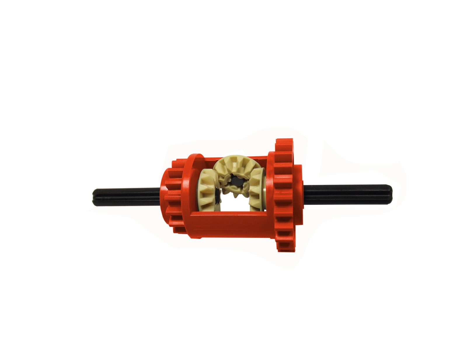 LEGO Technic Differentiaalversnellingen