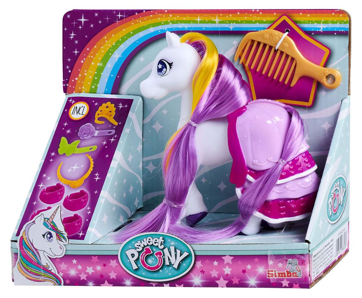 Simba Dickie Sweet Pony Balfeest 105940141