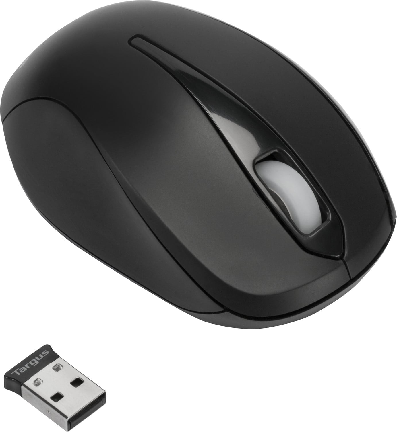 Draadloze muis Targus AMW060EU - Zwart