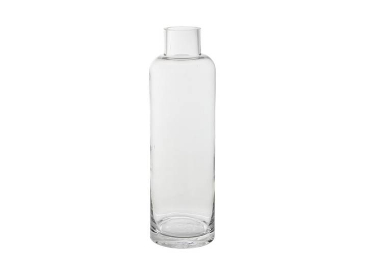 Glasvase mit Stil h36cm