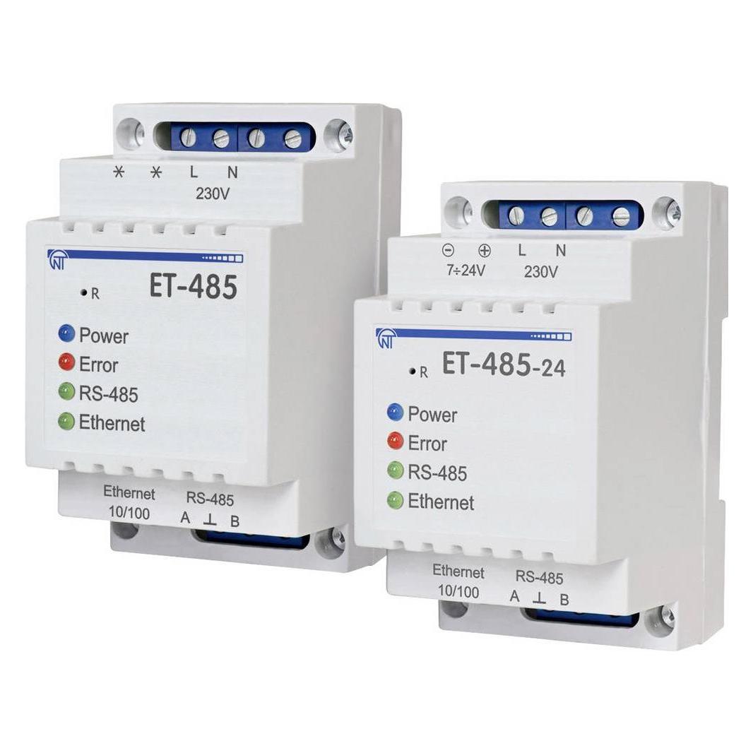 Novatek Interfacewandler ET-485 (ET 485)