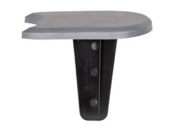 PROSPERPLAST, Bordure de pelouse « Palisada », lot de 32 (gris)