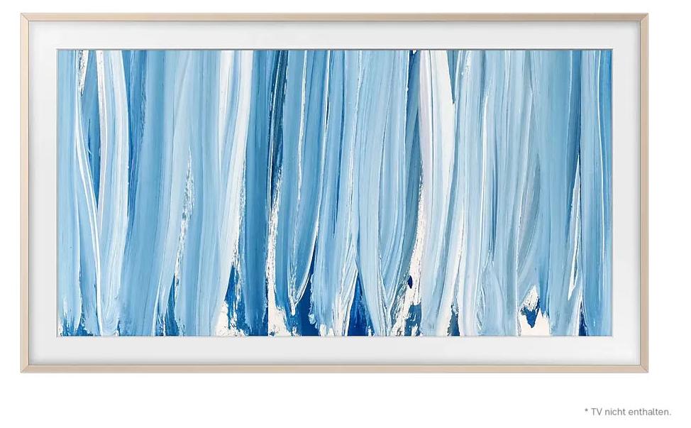 Samsung VG-SCFH55SGMXC, Rahmen, Sand, Metall, 139,7 cm (55"), Samsung, 1243 mm