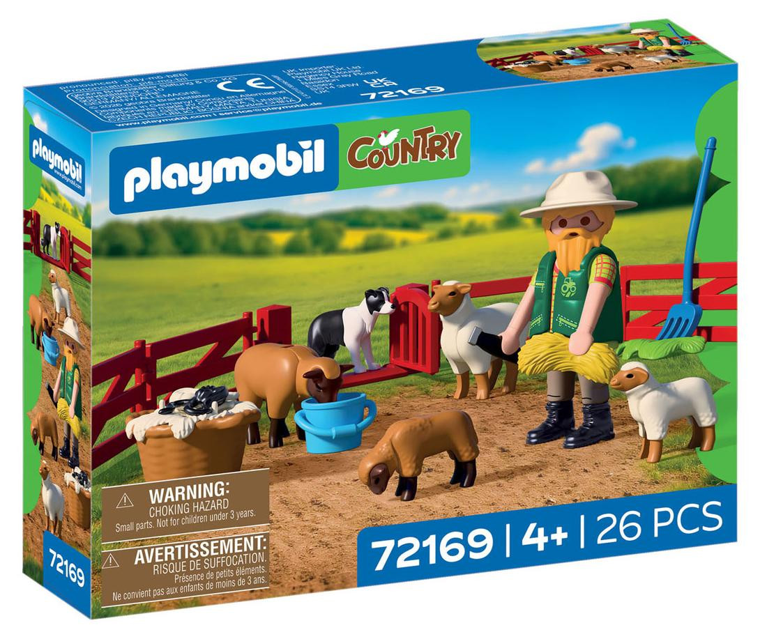 Playmobil Jong schaapherder