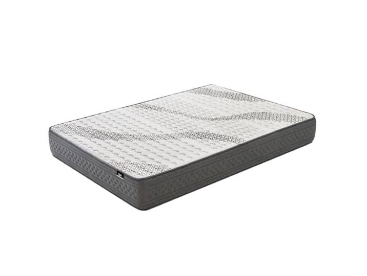 KUO Dream - DreamFlex Matratze Viskoelastisch Ergonomisch & Atmungsaktiv Sommer-/Winterseite Höhe 23 cm Lendenwirbelstütze, 180 x 190 cm