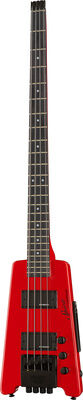 Steinberger Guitars Spirit XT-2 Standard Bass HR Hot Rod Red