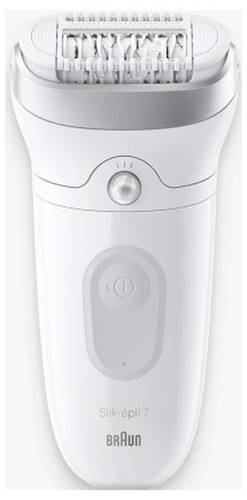 Braun Type 5392 Epilierer Weiß