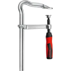 BESSEY OMEGA-Schraubzwinge GMZ mit 2-Komponenten-Kunststoffgriff - GM30Z-2K