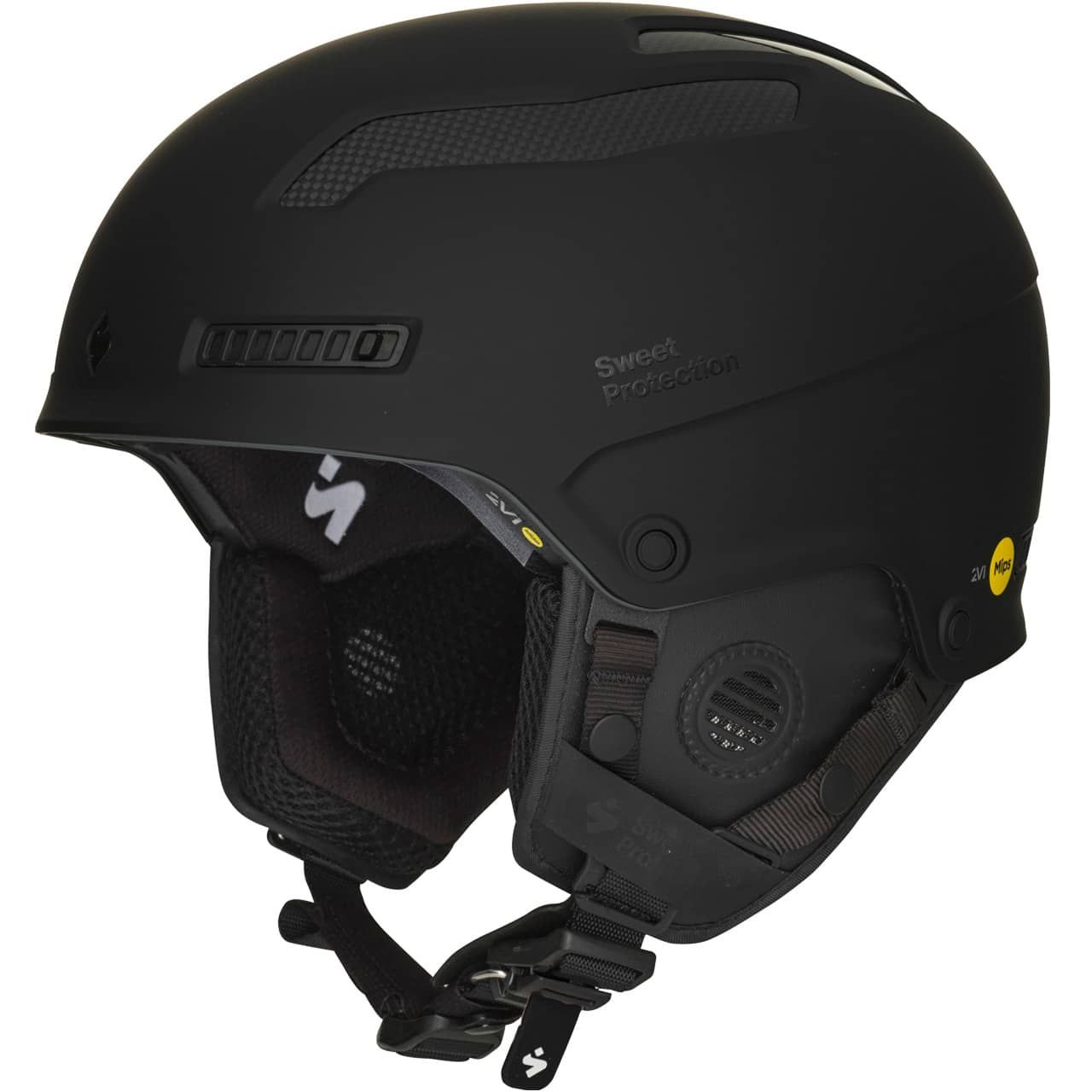 Sweet Protection Sweet Trooper 2Vi MIPS dirt black - M/L = 56 - 59