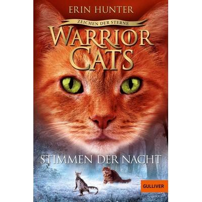 Warrior Cats - Zeichen der Sterne. Stimmen der Nacht, Taschenbuch von Erin Hunter, Julius Beltz GmbH & Co. KG