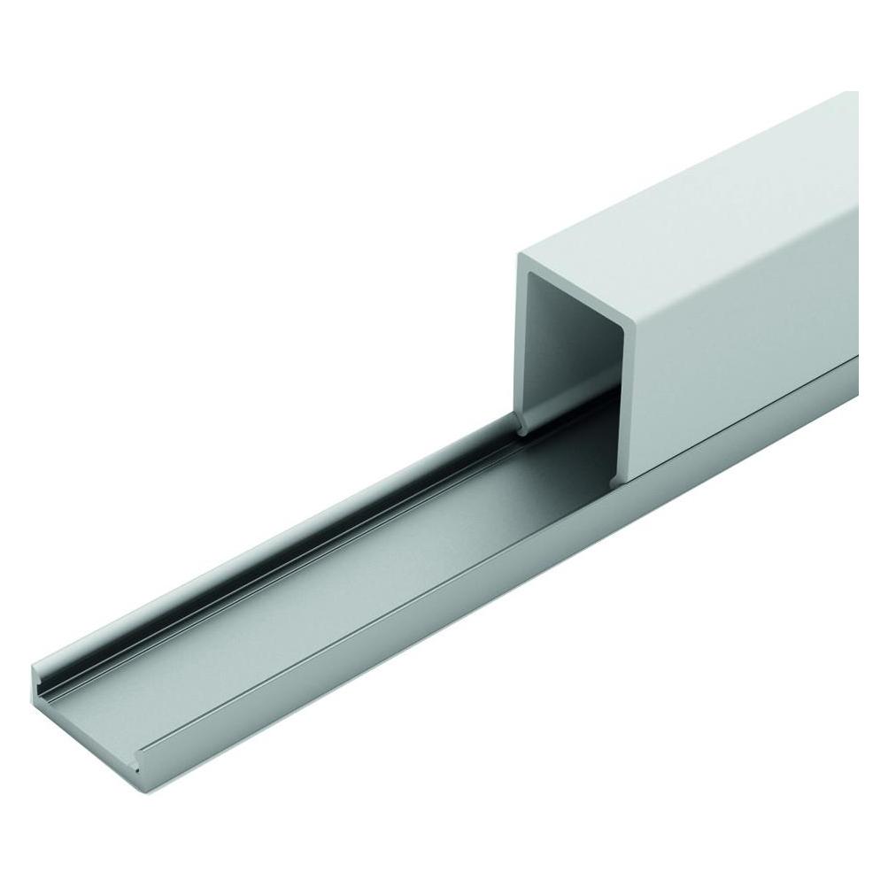 Halemeier LED Ein-/Anbauprofile ChannelLine A mit Lichtblende (5000001)