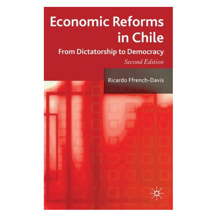 Palgrave Macmillan Uk Ffrench-Davis:Economic Reforms in Chile (Englisch, Hardcover, R. Ffrench-Davis) (63049923)