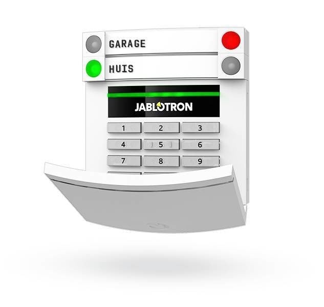 Jablotron JA-113E Bekabelde codeertastatuur