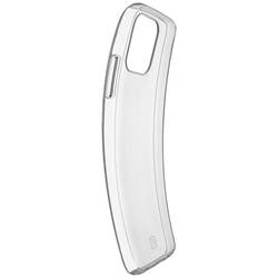 Cellularline FINECIPH15T Backcover Apple iPhone 15 Transparent Stoßfest FINECIPH15T