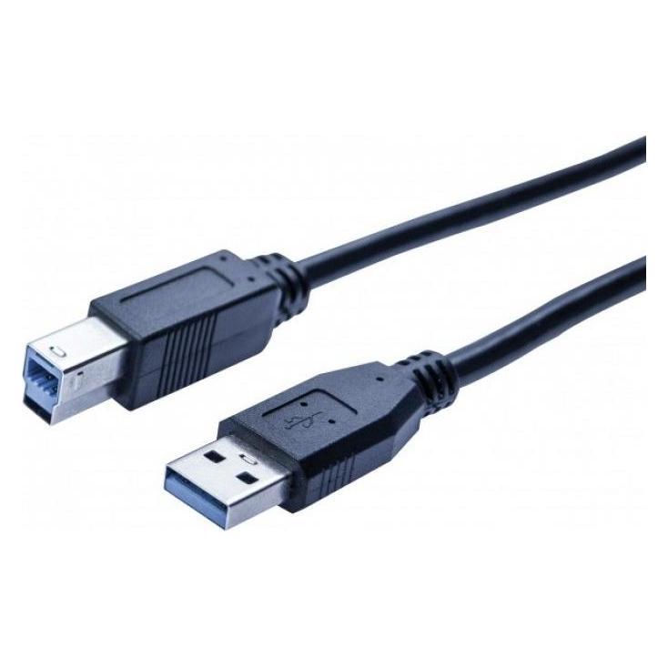 Exertis Connect USB-Kabel (1.80 m, USB 3.2 Gen 1) (532467)