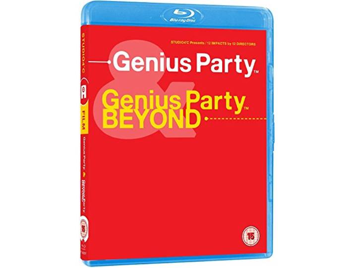 Genius Party/Genius Party Beyond
