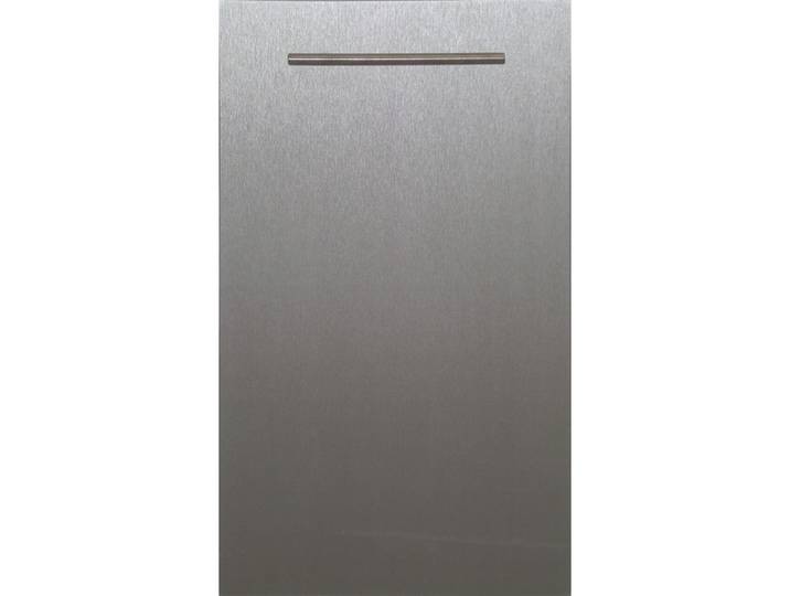 Porte de cuisine Lumi platine H70xL40 cm 1porte