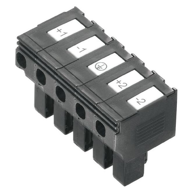 Weidmüller Steckverbinder Push in (1131730000)