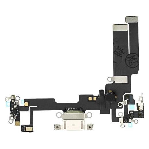 OEM Dock Lightning Flex for iPhone 14 starlight (Apple iPhone 14) (25436000)