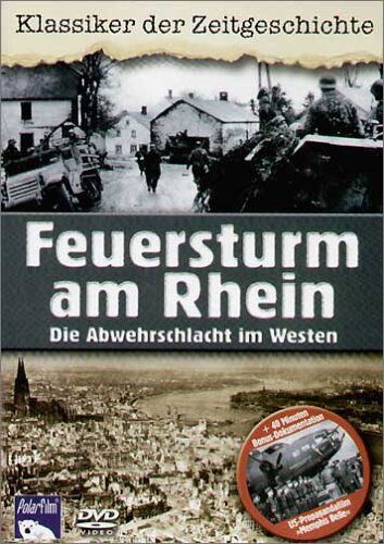 Der Feuersturm am Rhein - Preis vom 09.10.2026 07:28:09 h