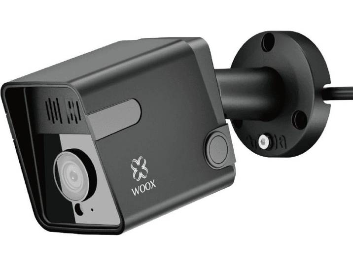 WOOX R3568 Smart Outdoor Security Camera - Votre œil fiable pour l'extérieur