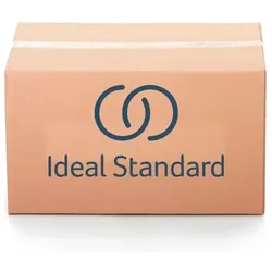 Ideal Standard IS Kartusche Dualux rot, ohne Griff, Wasserfilter, Rot