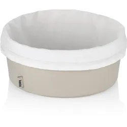 kela Brotkorb Grana Ø28cm - beige