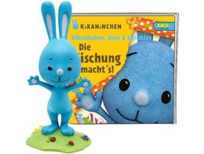 Tonie Hörfigur Kikaninchen - Die Mischung macht’s!