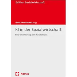 KI in der Sozialwirtschaft, Fachbücher von Helmut Kreidenweis