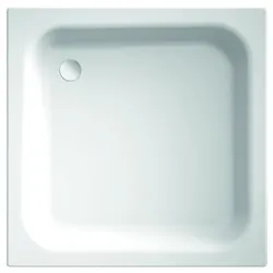 Bette Intra Rechteck-Duschwanne 5370, 70x75x15 cm weiß, 5370-000 5370-000