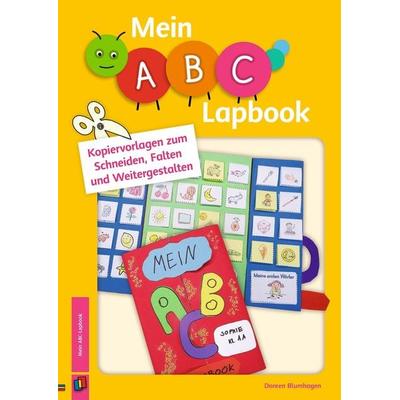Mein ABC-Lapbook, Geheftet von Doreen Blumhagen, Verlag an der Ruhr
