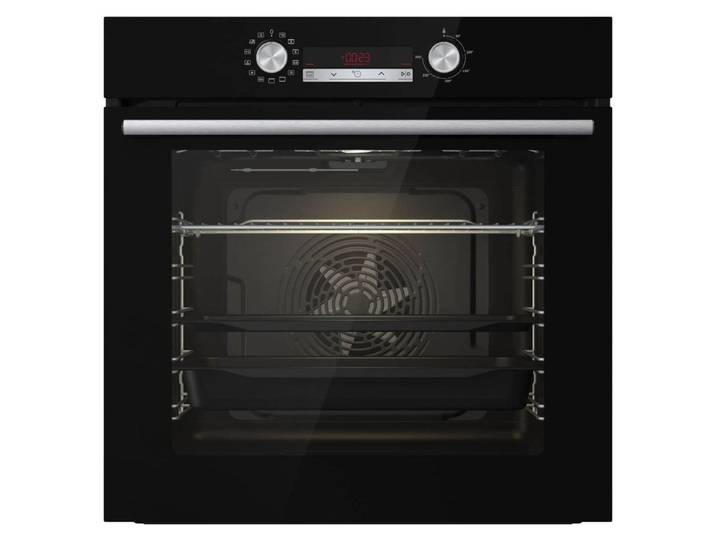 Fors BHD 60N Backofen Schwarz