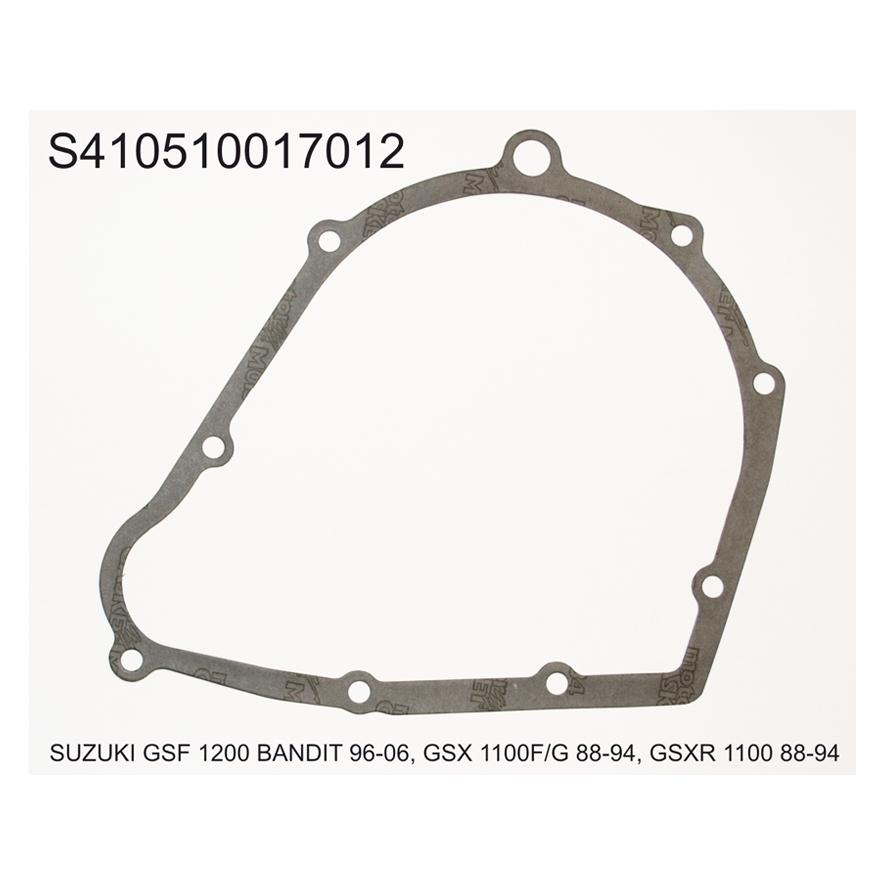 Athena Motordeckeldichtung (linke Seite der Kurbelwelle) Suzuki GSF 1200 Bandit '96-'06, GSX (S410510017012)