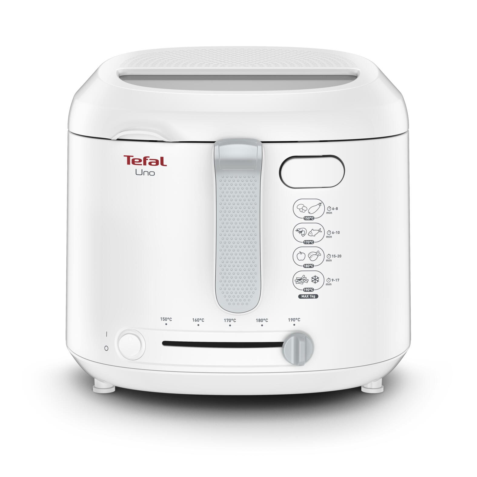 Tefal® Tefal Uno FF203130 Fritteuse 1600 W