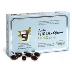 Q10 Bio-Qinon Gold 100mg Pharma Nord 150 ST