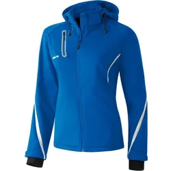erima Softshelljacke Funktion Damen royal/weiß 48