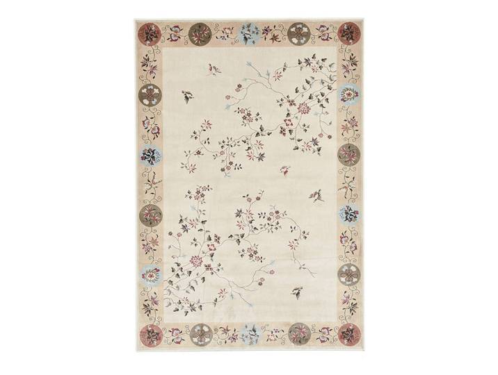 Tapis Cherina Beige/Beige 160 x 230cm 100 % viscose