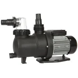 Steinbach Filterpumpe SPS 75-1 | 450 W | für Steinbach Comfort 50 und Classic 400
