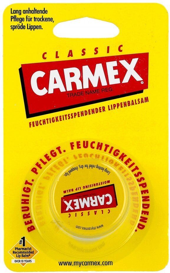 Carmex Lippenbalsam