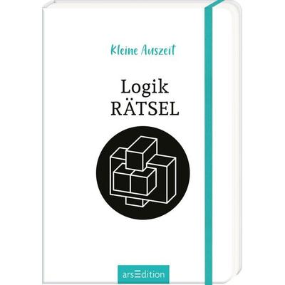 Kleine Auszeit – Logikrätsel, Taschenbuch von René Herbst, arsedition, 978-3-8458-6559-1