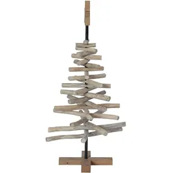 vidaXL, Weihnachtsbaum, Theo (90 cm)