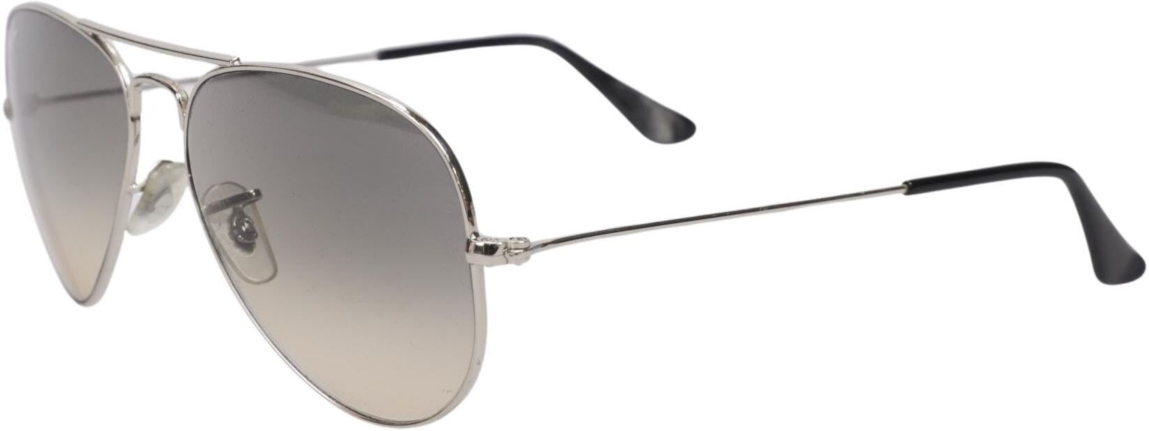 Ray-Ban Jungen Sonnenbrille, Silber - Second Hand