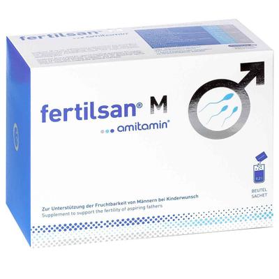 Amitamin fertilsan M Granulat Sachets 30 St