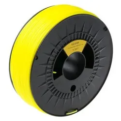 RS PRO RS Fluorescent Yellow ABS 2.85mm 1kg (ABS, 1000 g, 2.85 mm), Filament, Gelb