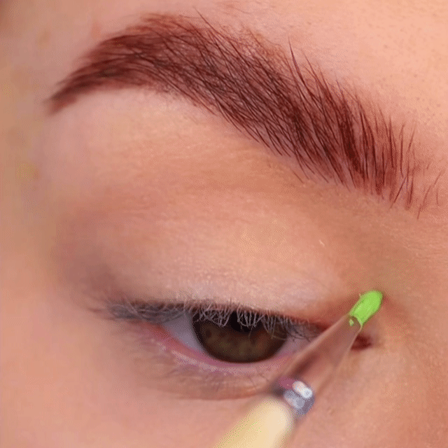 Key Lime (Lime Matte) Wet Liner® - Eyeliner - Glisten Cosmetics Large - 10g