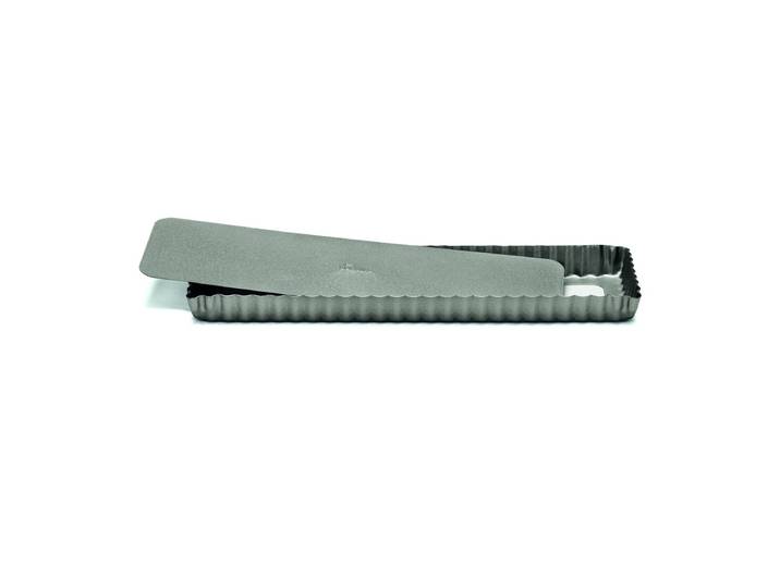 Patisse Quichevorm Rechthoekig Carat Losse Bodem 35 x 11 cm