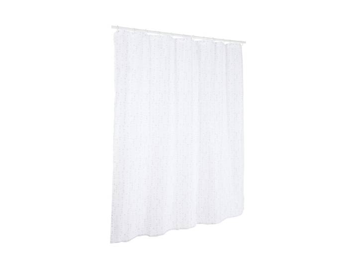 Spirella Duschvorhang Tropfen Design 180 × 200 cm