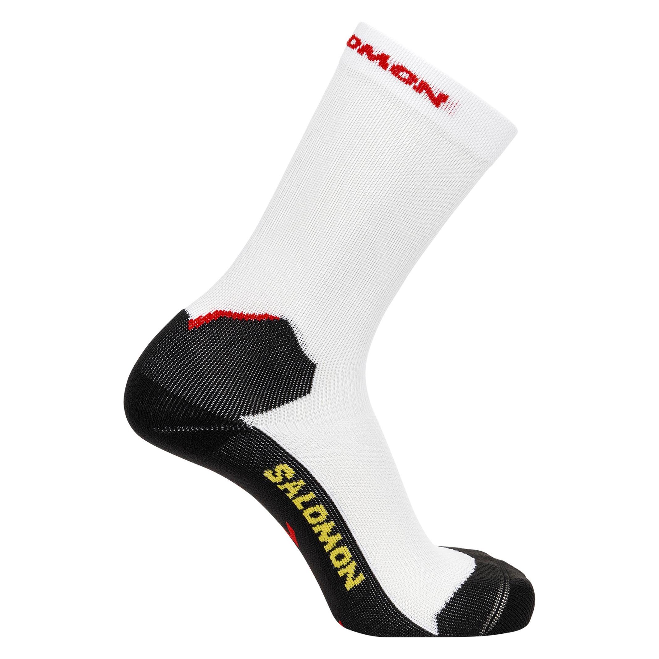 Salomon Speedcross Crew Socken (36 - 38) (C19735)