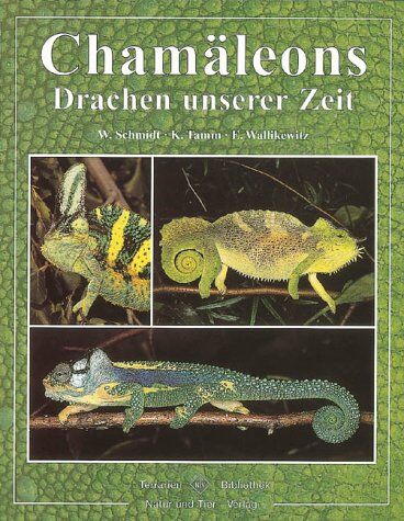 W. Schmidt - Chamäleons: Drachen unserer Zeit - Preis vom 30.09.2026 09:01:18 h