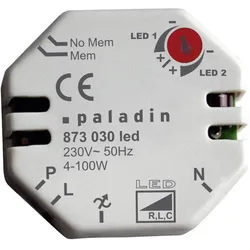 müller, Lichtschalter + Storenschalter, Unterputz Dimmer Geeignet für